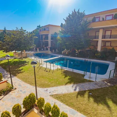 Apartment On The Beach Elviria Marbella